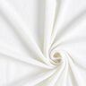 tessuto in spugna stretch tinta unita – bianco,  thumbnail number 1