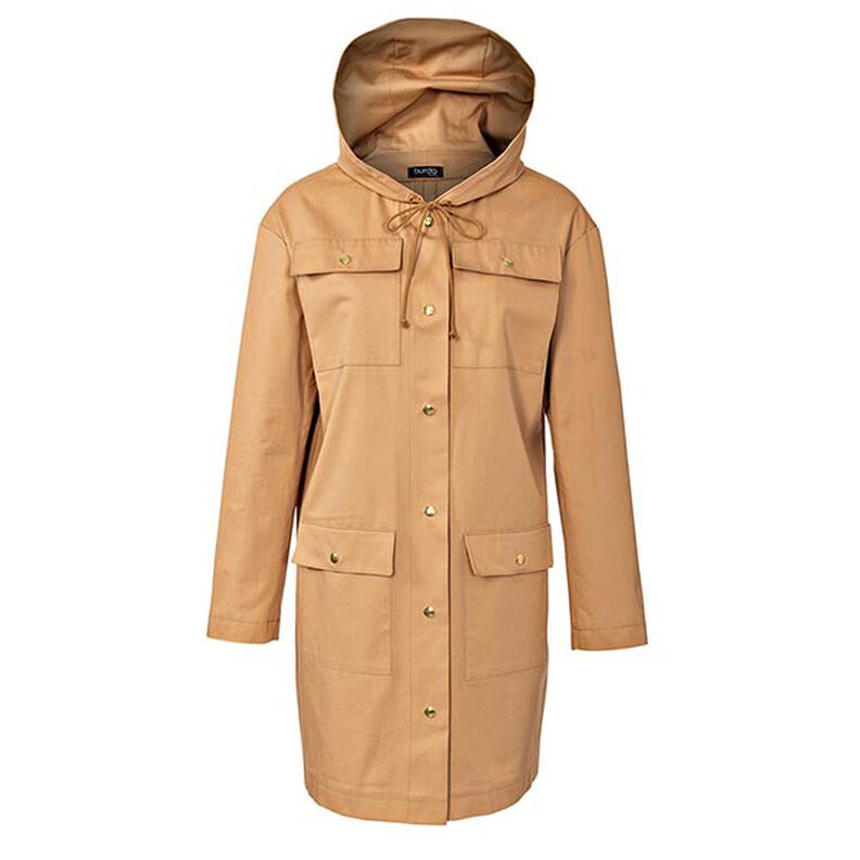 parka | Burda 5923 | 34-48,  image number 9