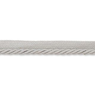 cordoncino-sbieco [9 mm] - grigio chiaro, 