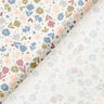 jersey di cotone Dolci fiori  – bianco lana,  thumbnail number 4