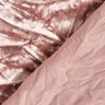 velluto stretch stropicciato – rosa anticato,  thumbnail number 4