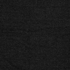 Maglia a coste super morbida – nero, 