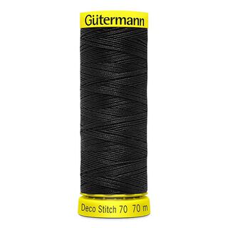 Filo da cucito Deco Stitch 70 (000) | 70m | Gütermann, 