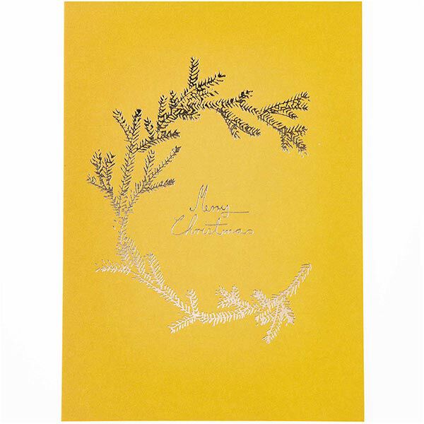 blocco con cartoline postali Nostalgic Christmas | Rico Design – nero, image number 7
