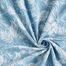 Palme in cotone chambray – azzurro/avorio,  thumbnail number 3