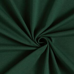 GOTS jersey di cotone | Tula – verde scuro, 