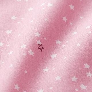 cretonne stelline – rosa, 