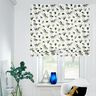 tessuto arredo panama Olive – bianco/nero,  thumbnail number 6