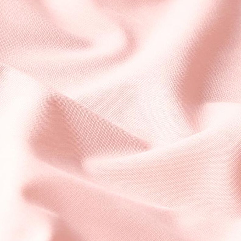 popeline di cotone tinta unita – rosa,  image number 2