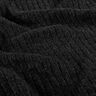 Maglia a coste super morbida – nero,  thumbnail number 2