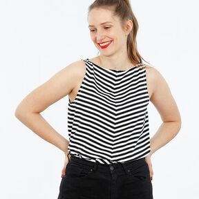 FRAU LIZZY - arioso top da donna, Studio Schnittreif | XS - XL, 
