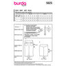 Gonna | Burda 5825 | 36-48,  thumbnail number 9