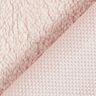 ecopelliccia tessuto teddy bear – rosa chiaro,  thumbnail number 3