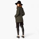 loden follato in lana – verde oliva scuro,  thumbnail number 9