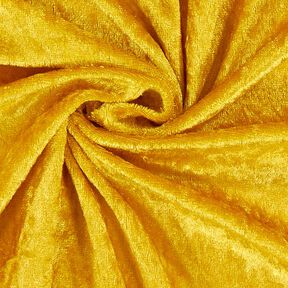 Velluto panné – oro, 