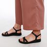 FRAU HEDDA - pantalone con gamba ampia ed elastico in vita, Studio Schnittreif | XS - XXL,  thumbnail number 7