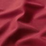 Tessuti da esterni panama tinta unita – rosso Bordeaux,  thumbnail number 2