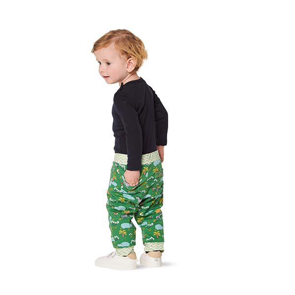 giacca, Burda 9293 | 56-98, image number 3