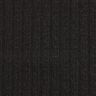 tessuto in maglia Ajour eleganti strisce glitterate – nero,  thumbnail number 1