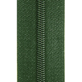 cerniera lampo senza fine [5 mm] plastica | Prym – verde oliva scuro, 