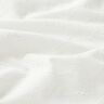 ricami a giorno Fiorellini delicati – bianco,  thumbnail number 2