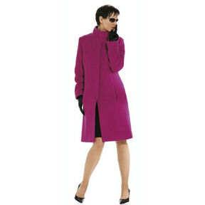 Cappotto, Burda 8292, 