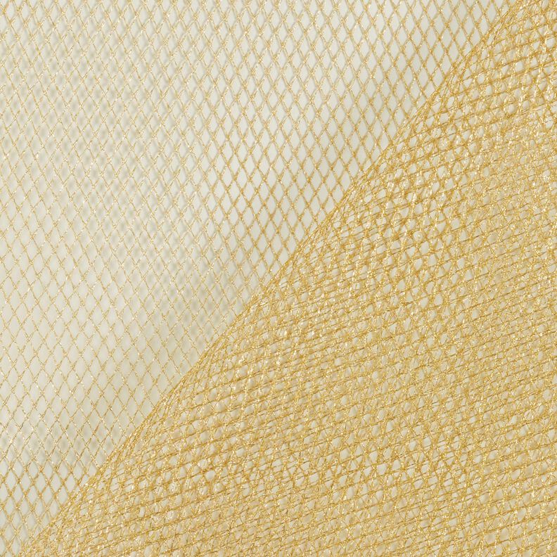 tulle Metallico – oro,  image number 5