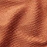 jersey di cotone Aspetto jeans – terracotta,  thumbnail number 2