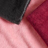 Tessuto per cappotto in maglia soffice tinta unita – nero,  thumbnail number 4