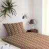 tessuto in cotone cretonne Stampa etnica – bacca/senape,  thumbnail number 7