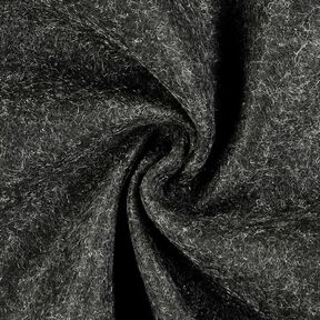 Feltro 90 cm / 1 mm di spessore – grigio scuro, 