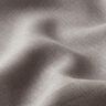 tessuto in lino – grigio scuro,  thumbnail number 2