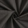 tessuti da esterni tessuti canvas struttura fine – nero,  thumbnail number 1