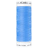 Cucirino Seraflex per cuciture elastiche (0818) | 130 m | Mettler – blu acciaio,  thumbnail number 1