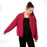 FRAU AYLA Cardigan stile blouson | Studio Schnittreif | XS-XXL,  thumbnail number 7