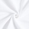 piqué nido d’ape – bianco,  thumbnail number 4