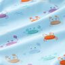 jersey di cotone Dolci granchi – azzurro baby,  thumbnail number 2
