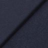 French terry leggero tinta unita – blu notte,  thumbnail number 4
