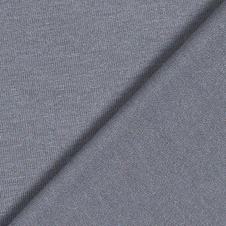 jersey di viscosa leggero – grigio ardesia,  image number 4