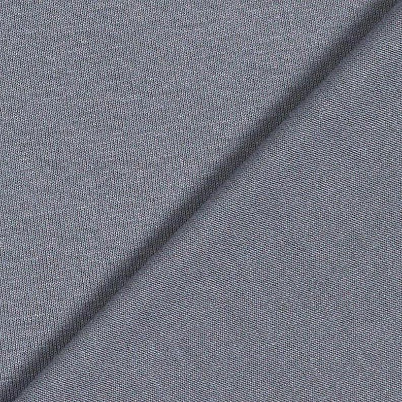 jersey di viscosa leggero – grigio ardesia,  image number 4