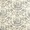 tessuto arredo tessuti canvas Coppia romantica 280 cm – grigio pietra,  thumbnail number 1