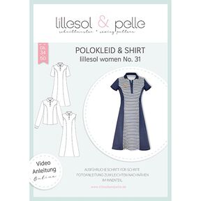 abito e maglietta polo, Lillesol & Pelle No. 31 | 34 – 50, 