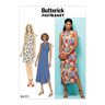 abito, Butterick 6551 | L - XXL,  thumbnail number 1