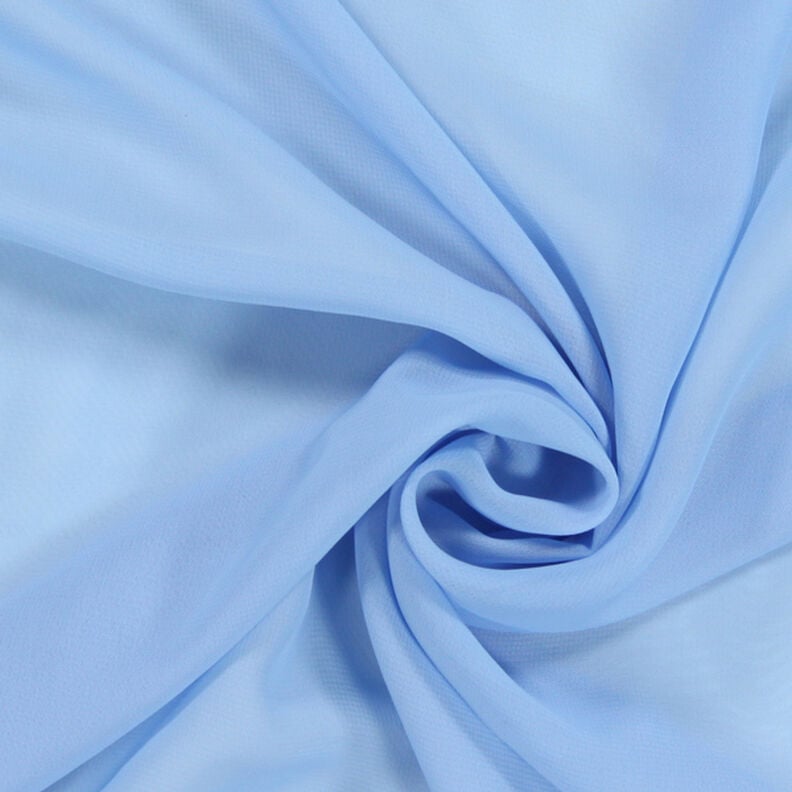 Chiffon – azzurro baby,  image number 1