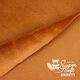 Tessuto peluche SuperSoft SHORTY [ 1 x 0,75 m | 1,5 mm ] - marrone chiaro | Kullaloo ,  thumbnail number 3