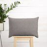 tessuto da tappezzeria bouclé fine – grigio,  thumbnail number 7