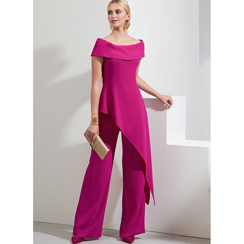 Top / pantaloni | Vogue 1869 | 42-50,  image number 2