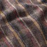 Misto lana vergine a quadri – talpa scuro,  thumbnail number 2