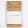 Fascia elastica [3m| 20 mm] – bianco,  thumbnail number 1