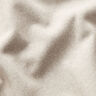 Tessuto per tende termiche Fine composizione melange – naturale,  thumbnail number 3
